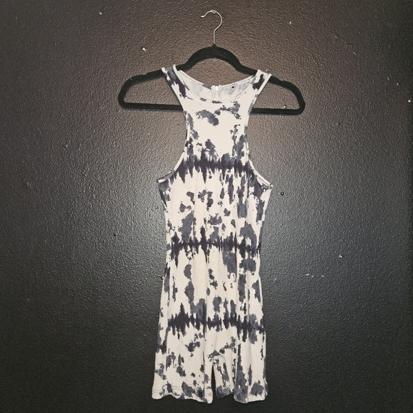 Zara Tie Dye Romper - Picture 2 of 4